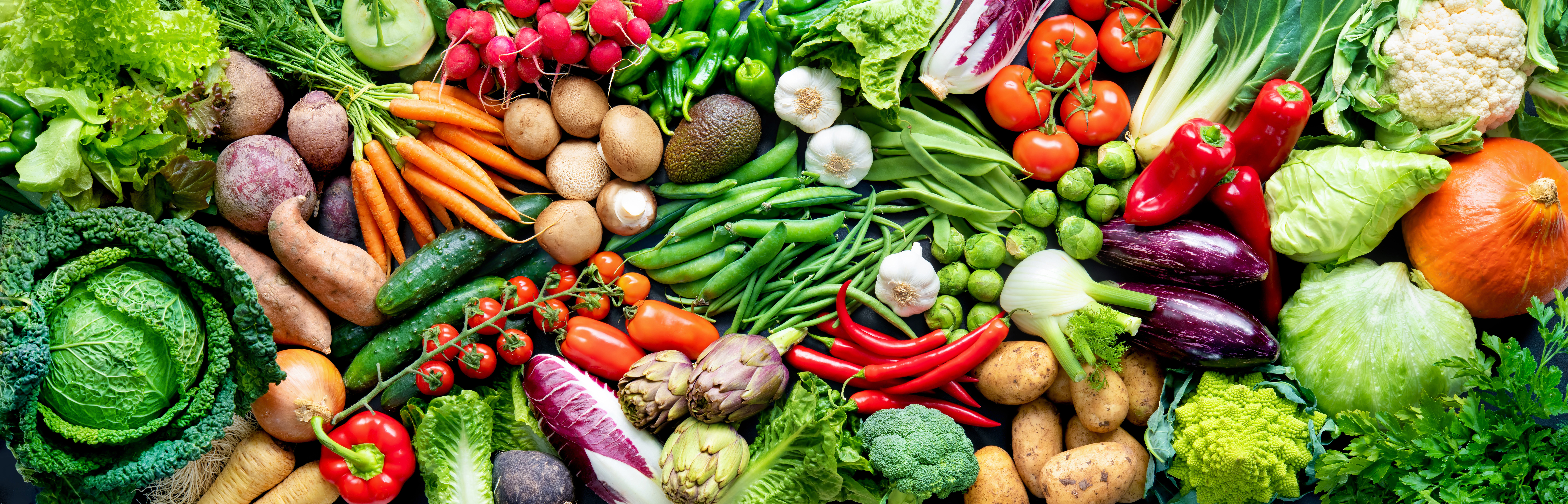 Vegetables header