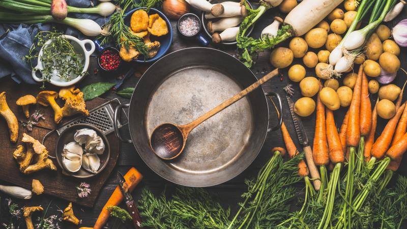 Cooking